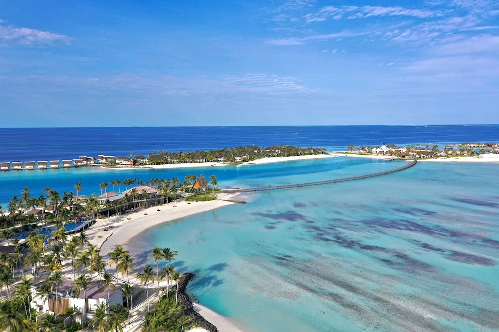 Hard Rock Hotel Maldives — view 3